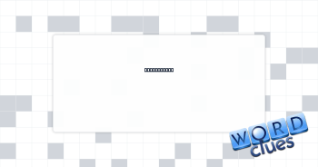 Not current Crossword Clue