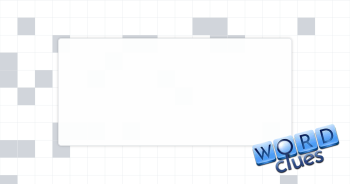 Not dirty Crossword Clue