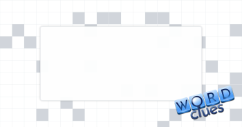 Not dis Crossword Clue