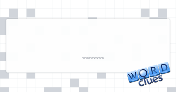 Not done remotely Crossword Clue