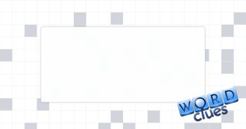 Not done Crossword Clue