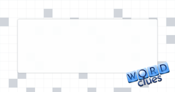 "Not entirely" Crossword Clue