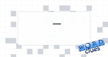 Not every Crossword Clue