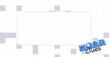 Not feral Crossword Clue