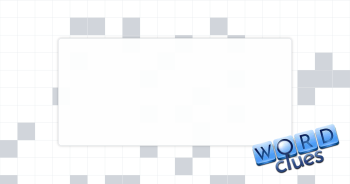Not flabby Crossword Clue