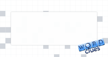 Not "for here" Crossword Clue