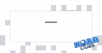 Not fully open Crossword Clue