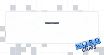 Not fully valued Crossword Clue