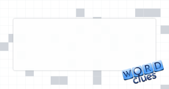 Not get over it Crossword Clue