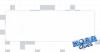 Not hard at work Crossword Clue