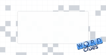 Not hard Crossword Clue