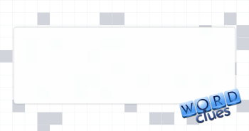 Not hunched over Crossword Clue