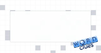 Not in custody Crossword Clue