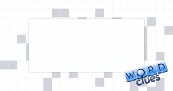 Not in port Crossword Clue