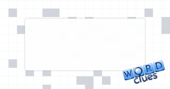 Not intended Crossword Clue