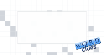 Not just a Crossword Clue