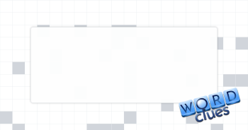 Not just some Crossword Clue