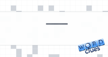Not like everything else Crossword Clue