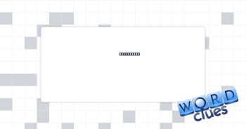 Not liquid Crossword Clue