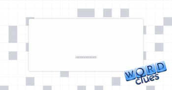 Not low Crossword Clue