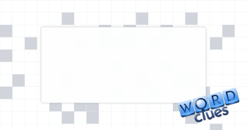 Not lying Crossword Clue