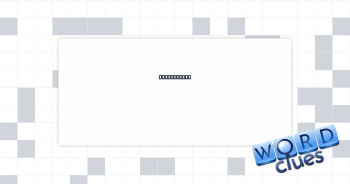 Not made up Crossword Clue