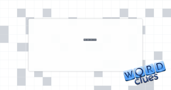 Not matte Crossword Clue