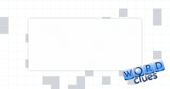 Not micro Crossword Clue