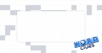 Not moving Crossword Clue