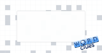 Not nay Crossword Clue