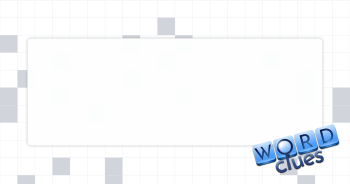 Not neighboring Crossword Clue