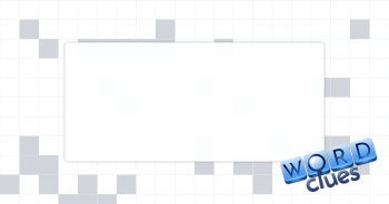 Not nude Crossword Clue