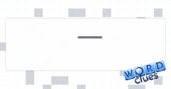Not out and about Crossword Clue