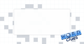 Not outer Crossword Clue