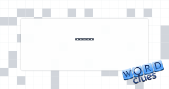 Not over Zoom Crossword Clue