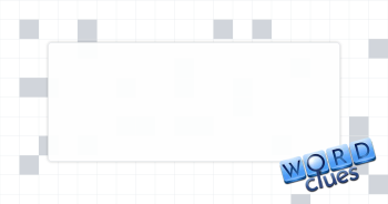 Not perceived Crossword Clue