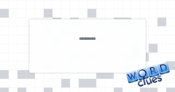 Not perfect Crossword Clue