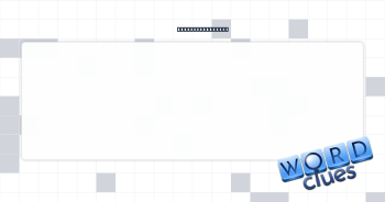 Not quite square Crossword Clue
