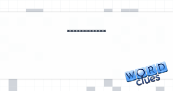 Not quite there ___ (nearly finished) Crossword Clue