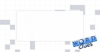 Not quite Crossword Clue