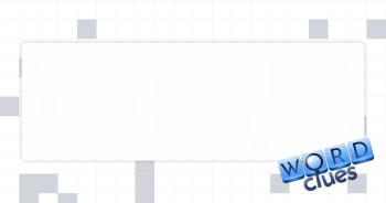 Not really close Crossword Clue
