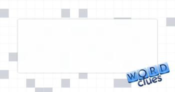 Not roundabout Crossword Clue
