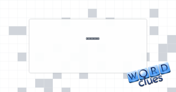 Not saggy Crossword Clue