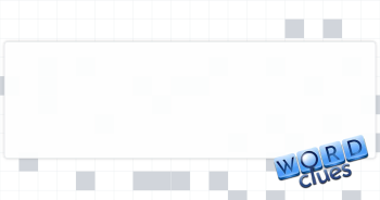 Not show-stopping? Crossword Clue