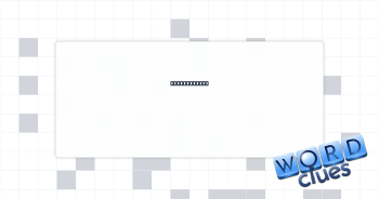 Not silently Crossword Clue