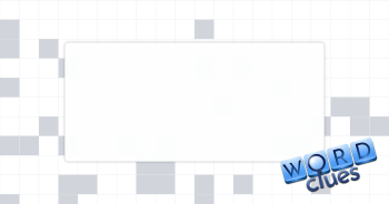 Not small Crossword Clue