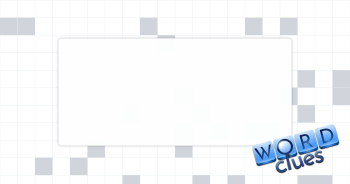 Not smooth Crossword Clue