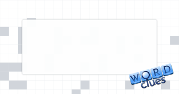 Not so bright Crossword Clue
