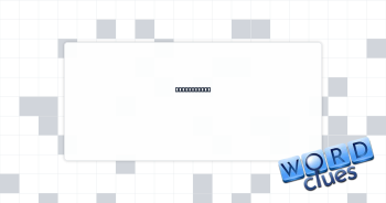 Not so nice Crossword Clue