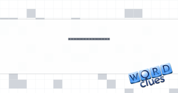 Not stay outside, informally Crossword Clue